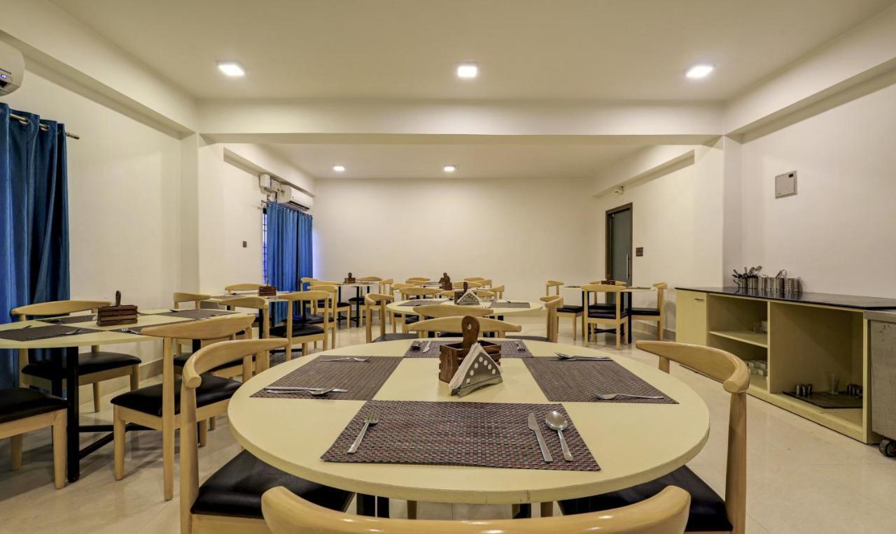 Hotel Treebo Arna Residency Guwahati Exterior foto