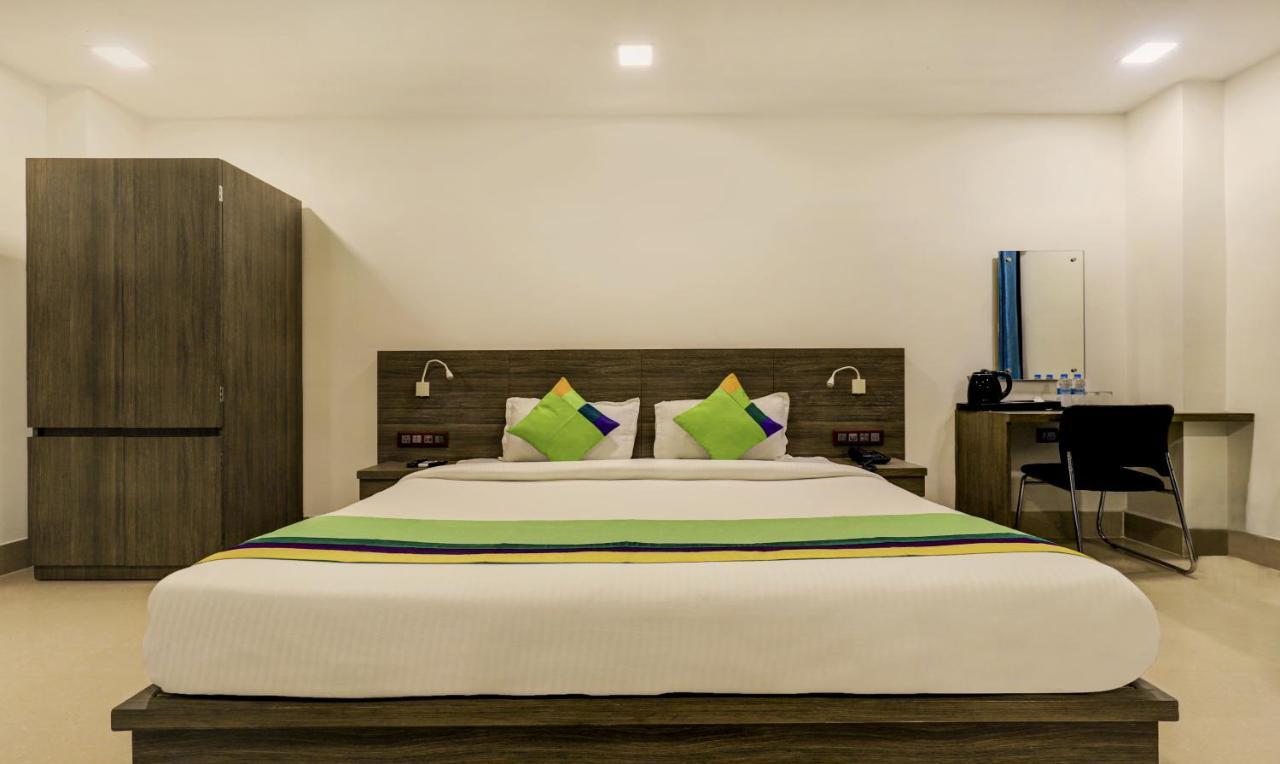 Hotel Treebo Arna Residency Guwahati Exterior foto