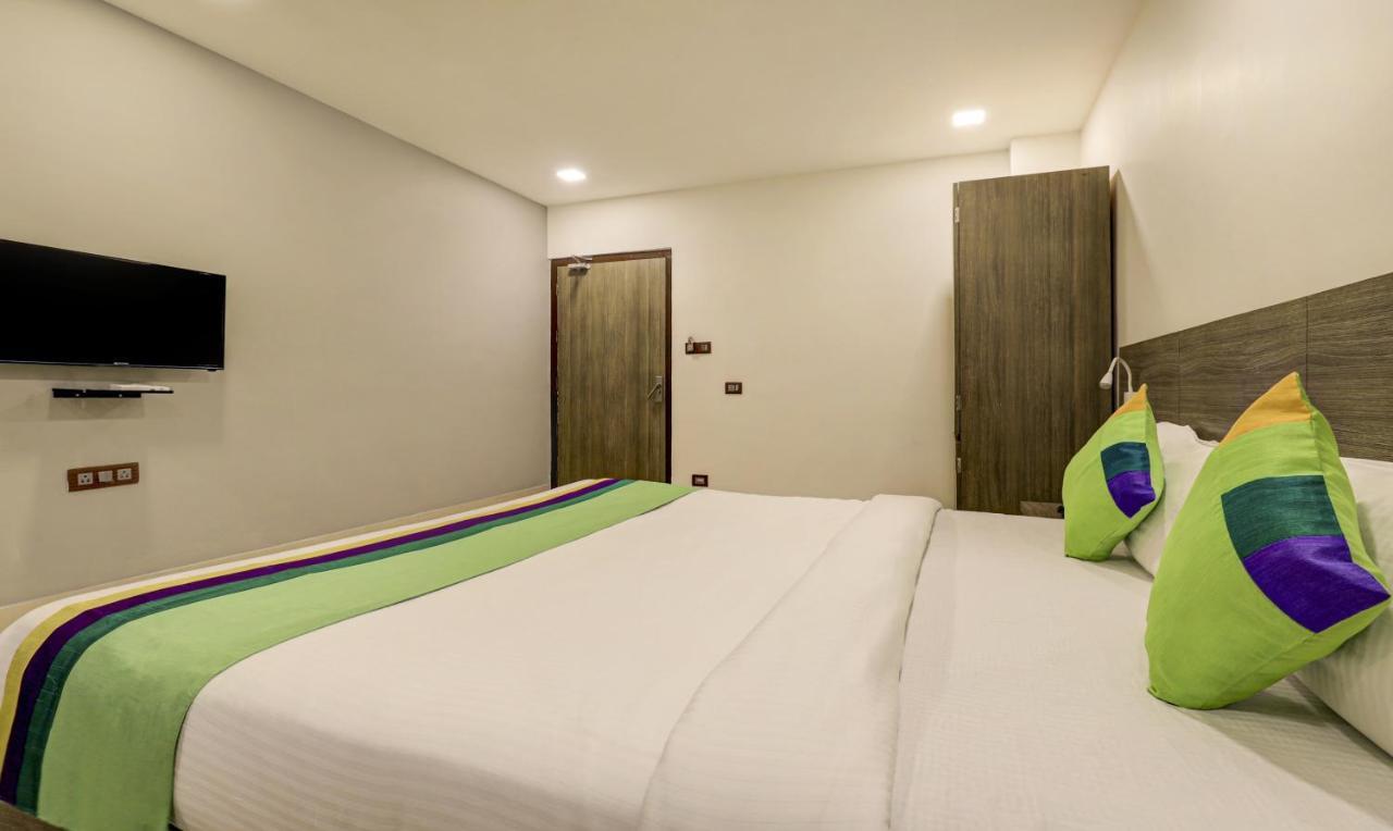 Hotel Treebo Arna Residency Guwahati Exterior foto